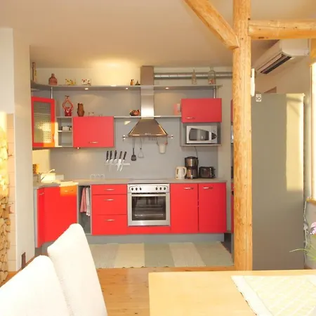 Lägenhet Karja Pärnu