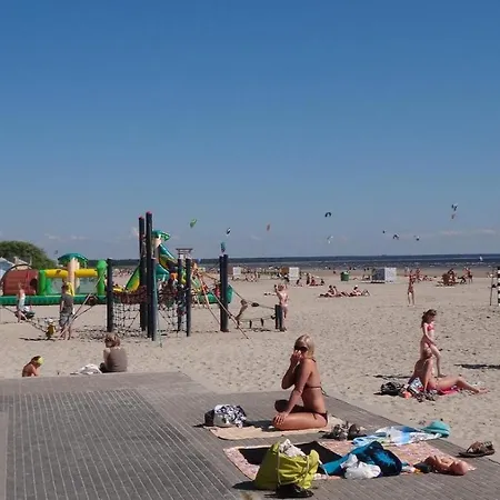 Lejlighed Karja Pärnu