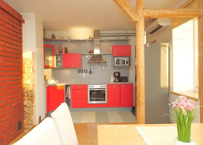 Apartment Karja Parnu