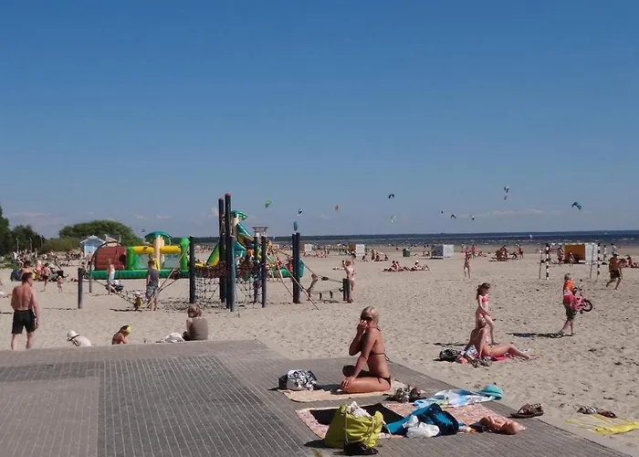 Apartment Karja Parnu